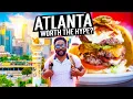 We Tried to Explore Atlanta Without Going Broke