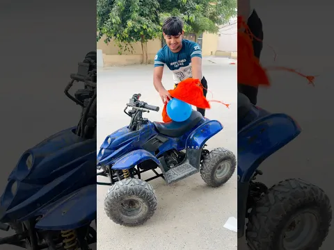 Aaj mangalwar hai moto ko bukhar hai 😂❤️|