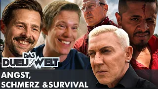 Wenn aus einer Challenge plötzlich Überlebenskampf wird | DUDW