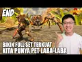 Download Lagu Dapat Pet Laba2 \u0026 Bikin ARMOR \u0026 SENJATA BOSS TERAKHIR! - Grounded 2 Indonesia - Part 10 - END