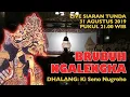 WAYANG KULIT : LAKON BRUBUH NGALENGKA - Ki Seno Nugroho (2016)-BAG 1/2