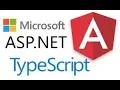 Angular Application with Net Core Web API C Angular TypeScript Pt 4