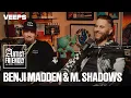 Benji Madden M Shadows on Artist Friendly with Joel Madden