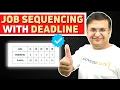 3 5 Job Sequencing with Deadlines Problem Greedy Method Design and Analysis of Algorithms