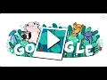 Doodle Celebrating Lake Xochimilco