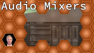 Unity Tutorial Mixers