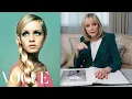 Legendary Model Twiggy Breaks Down 14 Looks From 1967 to Now Life in Looks Vogue