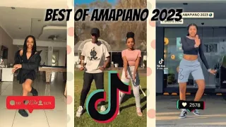 best of tiktok amapiano dances 2023
