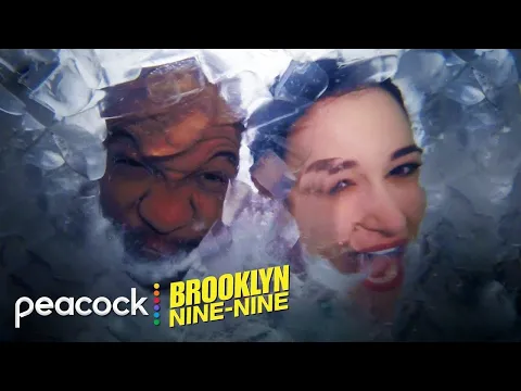 Download MP3 The Sergeants' most ICONIC moments of ALL TIME! | Brooklyn Nine-Nine