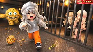 BÁNH COOKIE TU LUYỆN THÀNH TINH, LUCY THỬ THÁCH PHÁ ĐẢO T1 | Cookie Escape Roblo Lucy Channel