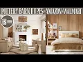 Pottery Barn DUPES at Walmart Amazon more