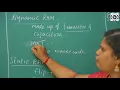 Class 11 COMPUTER SCIENCE Computer System Overview Part-2