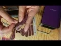 How to Layer Jamberry Nail Wraps