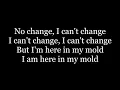 The Verve - Bitter Sweet Symphony ( lyrics )