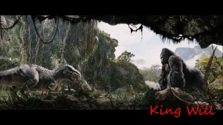 Download King Kong tribute~ Invincible (Skillet) MP3