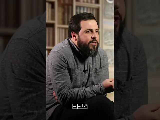 ⁣خايف من عذاب القبر؟! في مهرب منو؟ّ!  #مدد