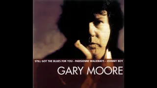 Download BACKING TRACK ONE DAY (VOCAL GARY MOORE) MP3