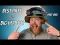 BEST Hats for Big Heads - Oddjob Hats Part One