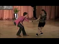 2009 ILHC - Advanced Jack & Jill Finals: Kenny Nelson & Sandrine Gressier