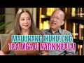 Lagu Mauunang Ikukulong tila mga di natin Kilala!