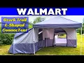 Ozark Trail L-Shaped 8 Person Canopy Tent - A Rapid Overview