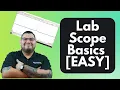 Lab Scope Training FAST EASY