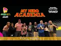 MY HERO ACADEMIA RHODE ISLAND ANIME CON 2026