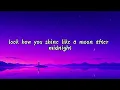 Cinek - Floating (Official Lyric Video)