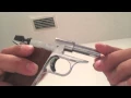 Break down of a Davis P-32