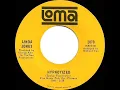 1967 HITS ARCHIVE: Hypnotized - Linda Jones (mono 45)