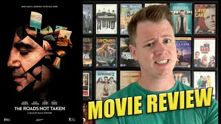 the roads not taken movie review javier bardem u0026 elle fanning team up