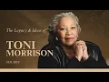 The Enduring Legacy of Toni Morrison