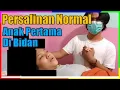 Download Lagu Melahirkan Normal  Lancar Anak Pertama #Bidan Elina