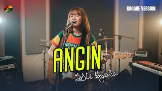 viral angin lesti kejora reggae cover enak didengar 