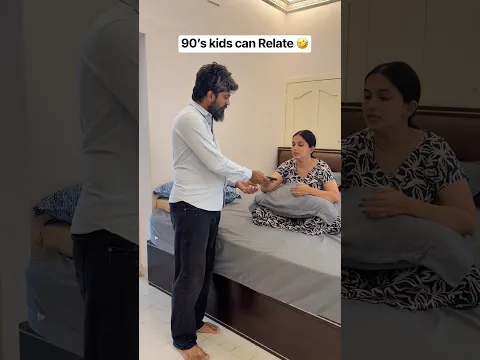 Wait for the end 😬 have you ever done this?  🤪😂 ￼ #vivekjadoo #deepikavivek #vivekjadoodeepika