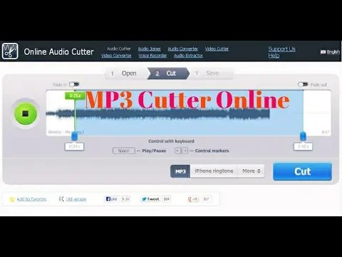 Download MP3 MP3 Cutter || Online MP3 Cutter || Ringtone Marker || Tech Tips