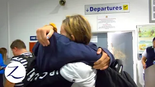 Saying Goodbye to My First Love 😢 (Sailing Zatara Ep 92)