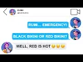 Download Lagu Sea Adventure😏 (PART 3)┃Saja Boys/Huntrix Group Chat (Texting Story)💬 Kpop Demon Hunters