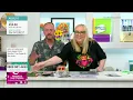 2026 HobbyMaker Live - AALL Create Sentimentally Yours Cosmic Shimmer Tim Holtz