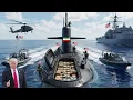 Download Lagu ¡NO HAY PASO! Estados Unidos ha capturado un submarino Iraní que transportaba armas a Maduro!