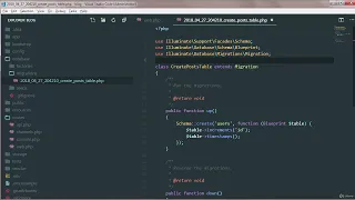 Full Stack Web Development Course - Laravel