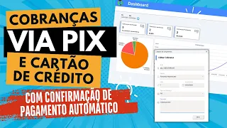 Video #147 - Generate Charges and Confirm Payments via PIX and Card with this Spreadsheet!