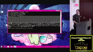 Track203 Moving past Metasploit Writing your first exploit Calvin Hedler