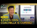 JYP Unveils FANOMENON Korea s New Coachella-Style Festival The Manager EP409 KOCOWA