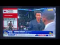 Kendrick Perkins CANNOT say Moses Moody - 2021 NBA Draft
