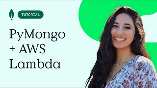Build an AWS Lambda Serverless function with PyMongo MongoDB