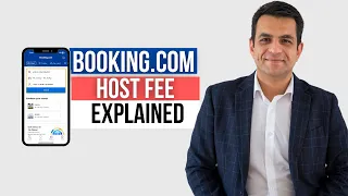 How Much Booking com Charge Hosts Fees Commissions and More