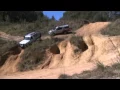 Steep Hill Descent - 4WD Driving Tips