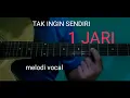 Download Lagu Tak ingin sendiri (Dian piesesha) melodi vocal pemula