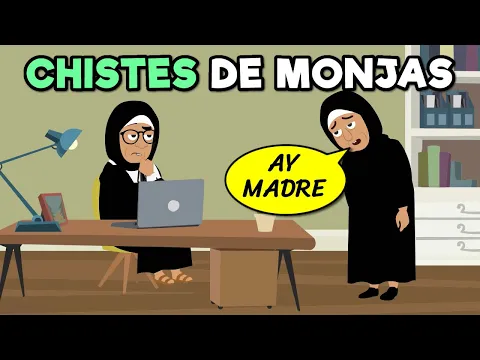 Download MP3 Chistes de Monjas - Colección de Chistes